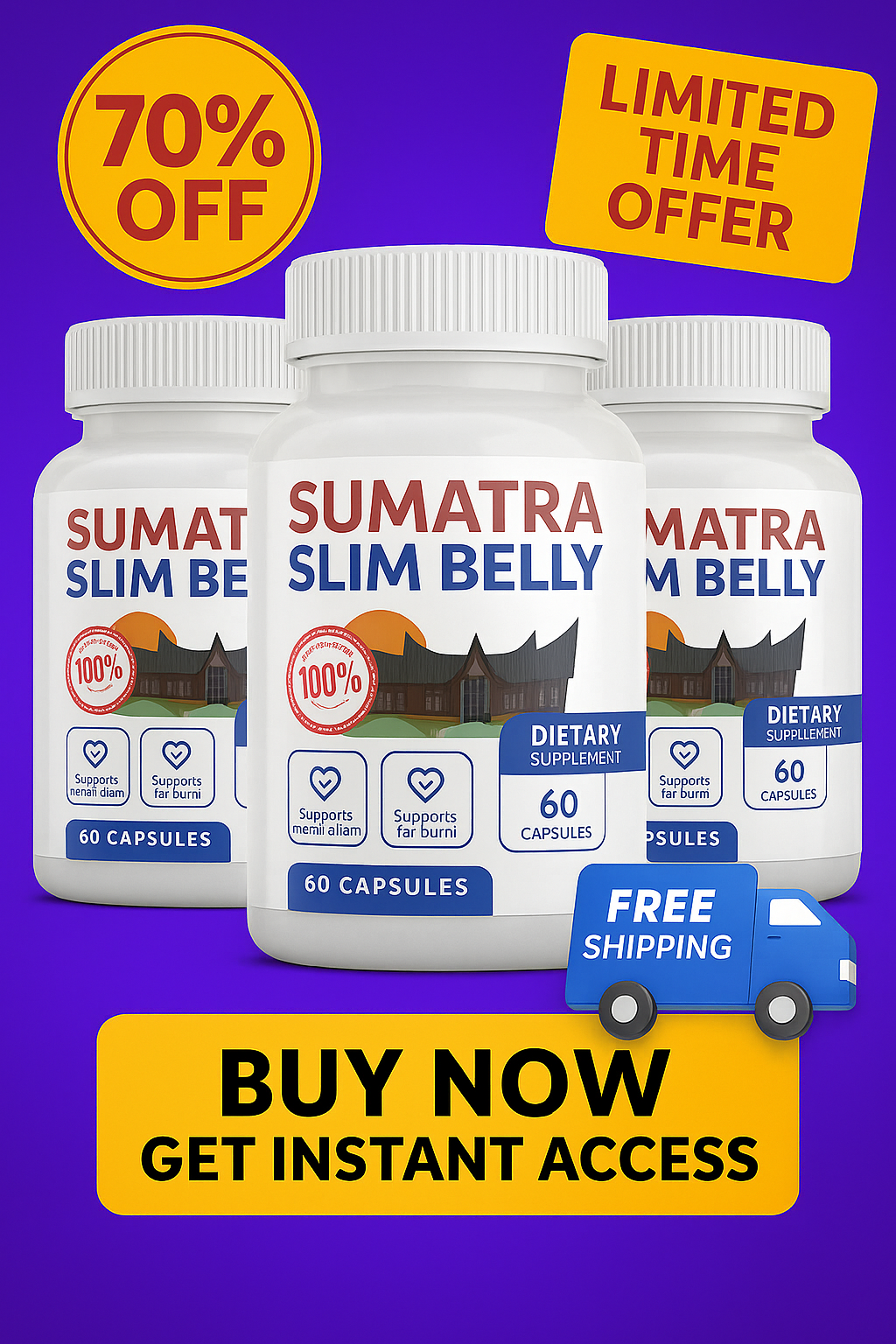 Sumatra Slim