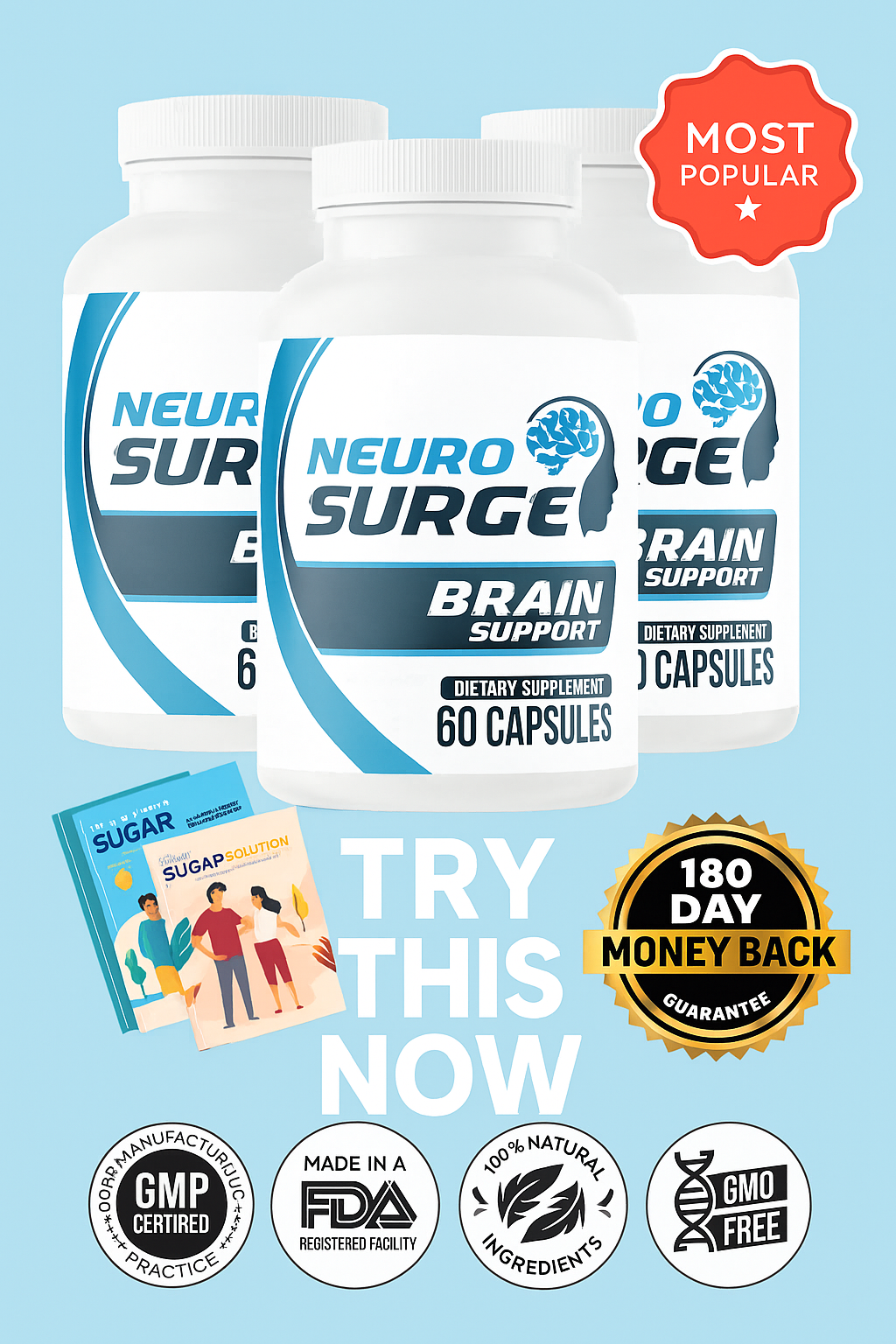 Neuro Surge